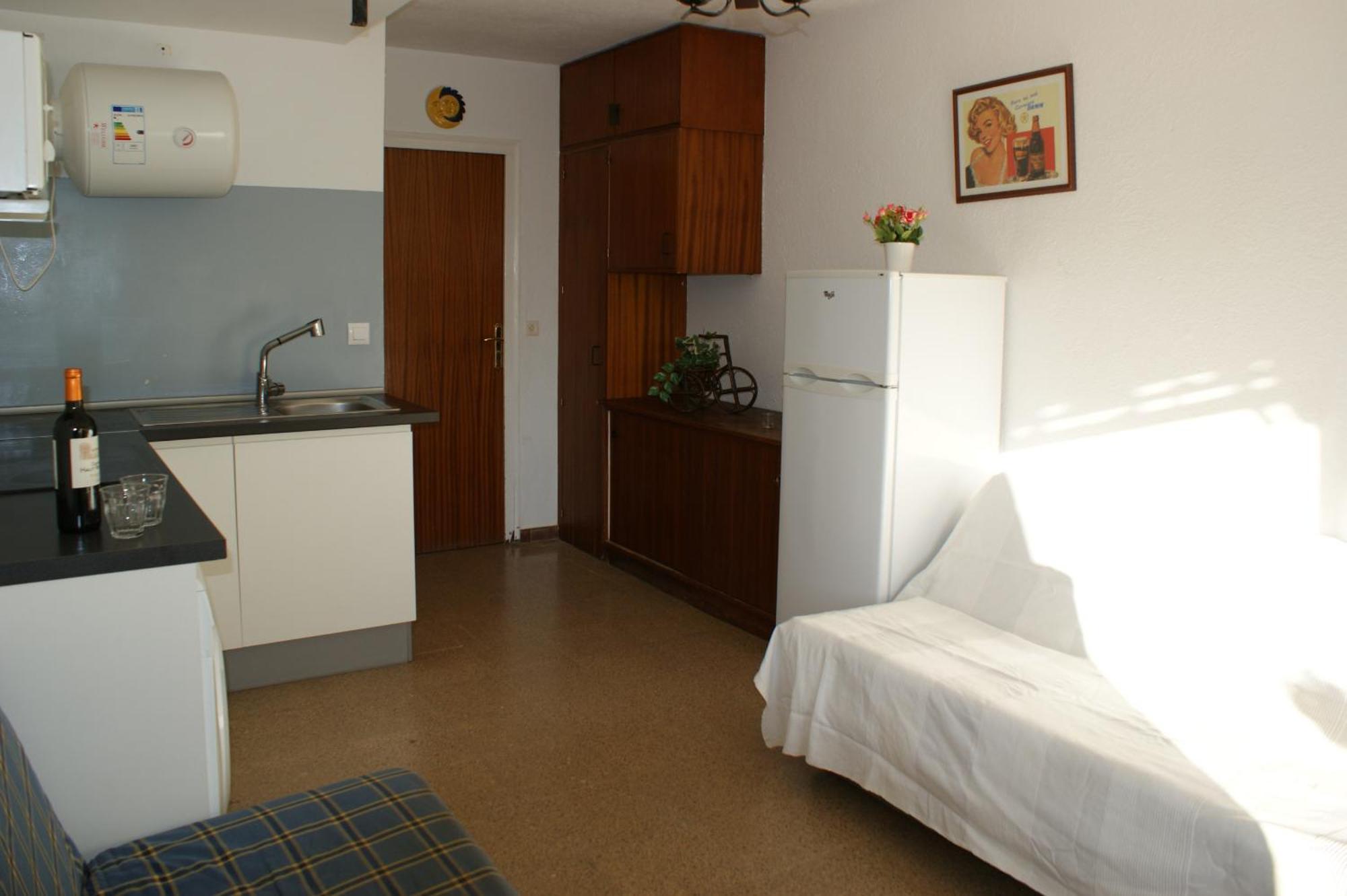 Apartamento Canyelles Petites โรเซส ภายนอก รูปภาพ