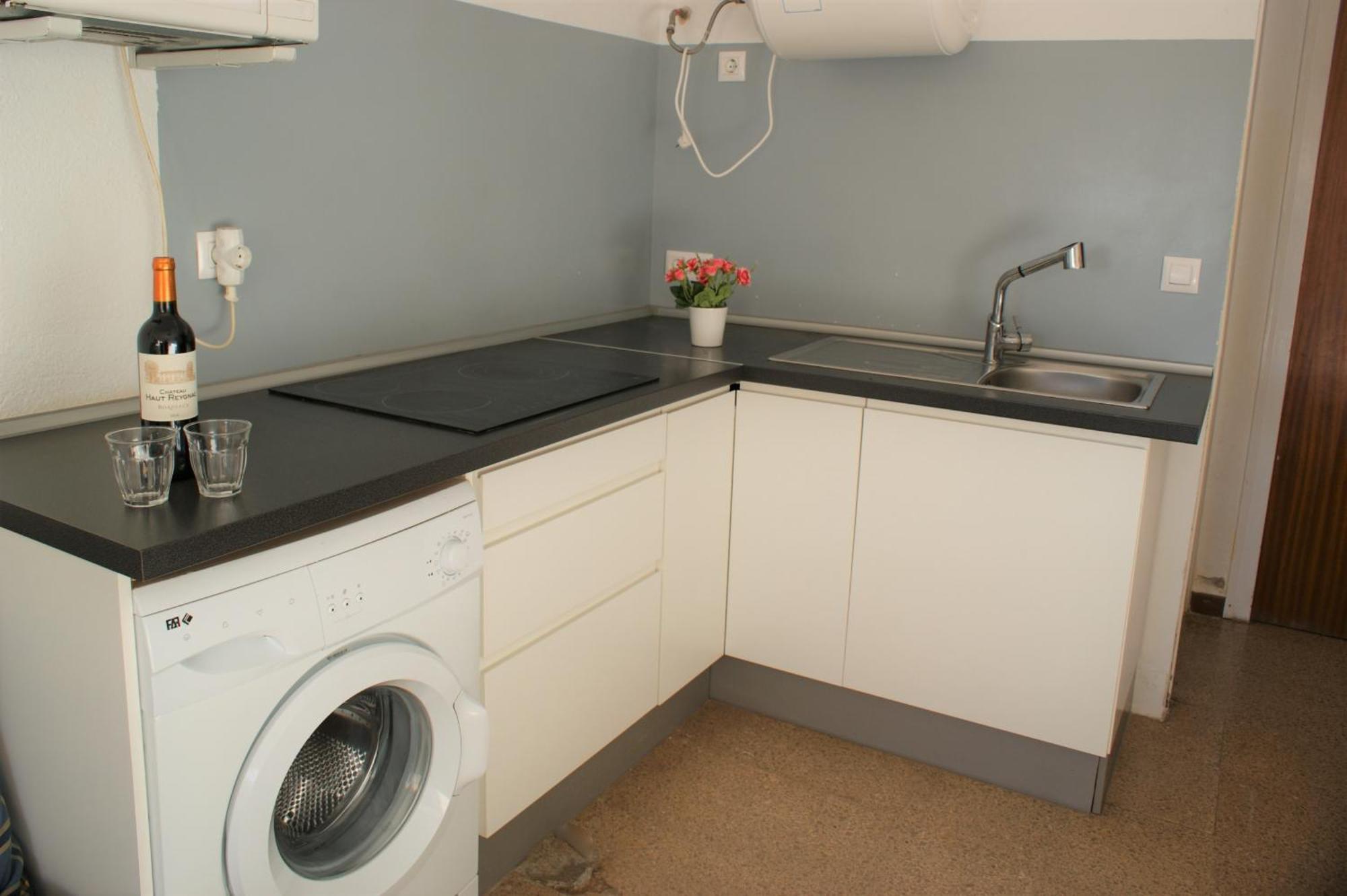 Apartamento Canyelles Petites โรเซส ภายนอก รูปภาพ